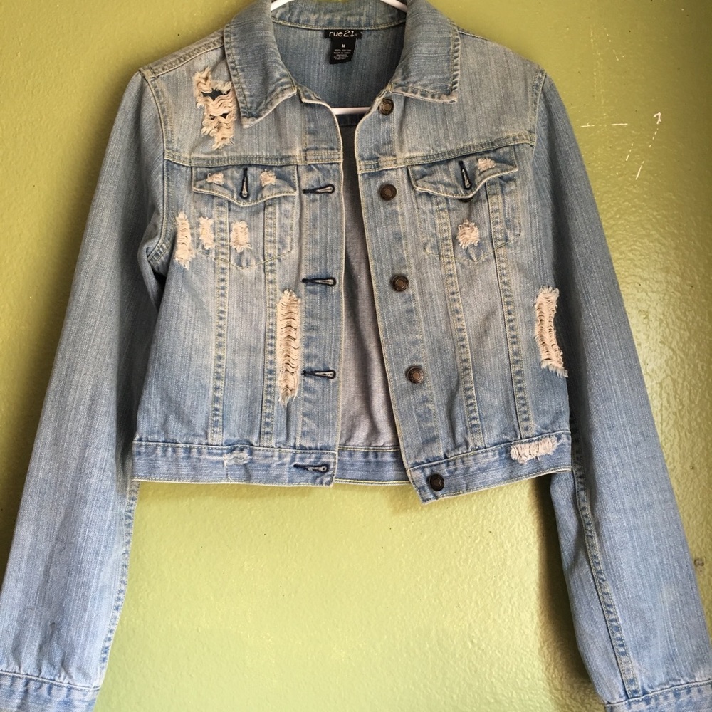 Rue 21.  jacket